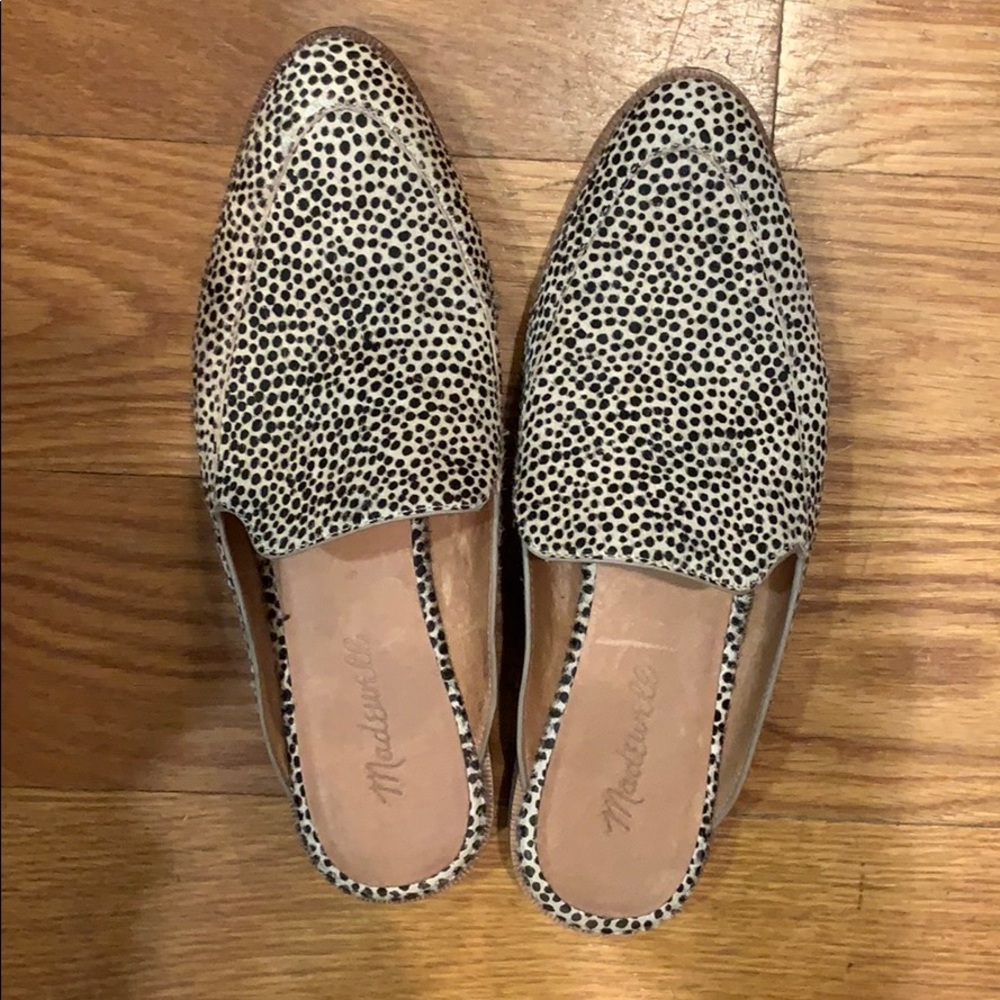 Madewell mules